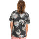 Quiksilver Ανδρικό κοντομάνικο πουκάμισο Pop Tropic - Short Sleeve Shirt